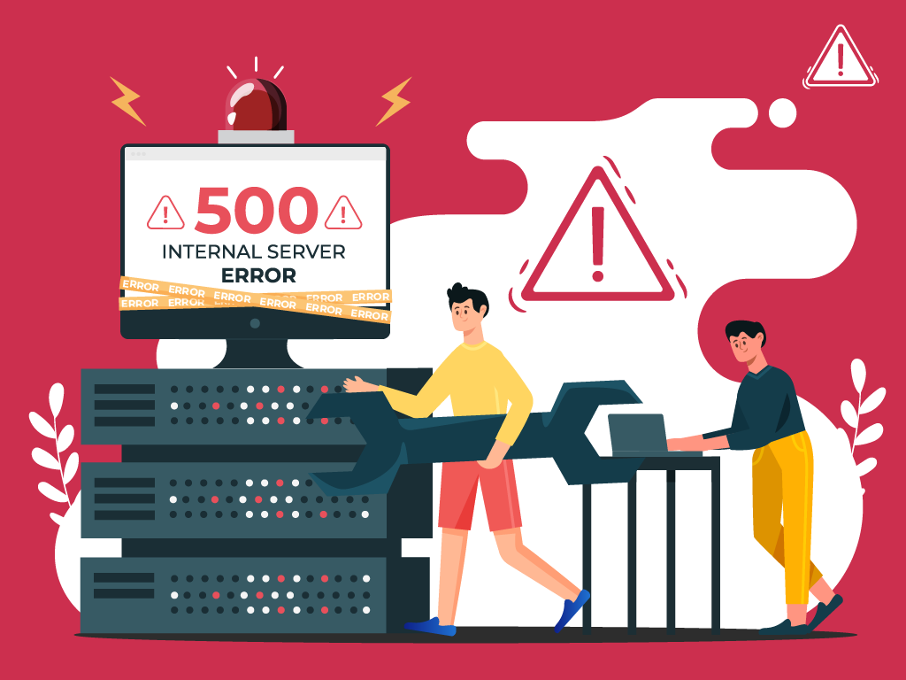 What a 500 Internal Server Error is, and How to Fix it